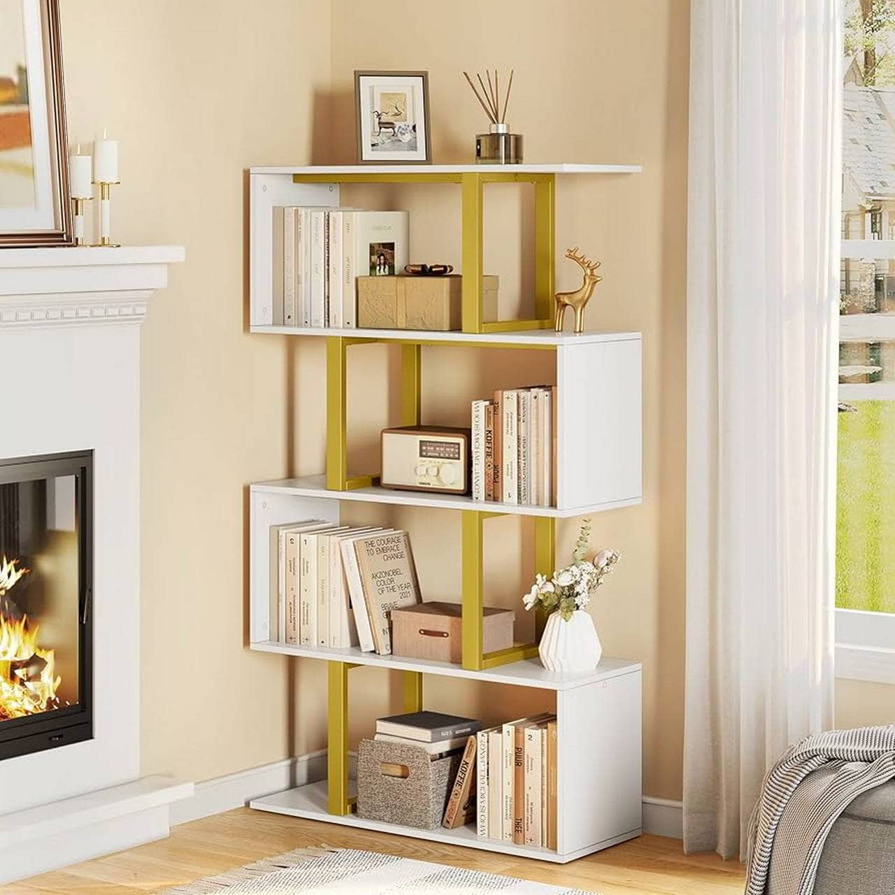 BookShelves - Galaxy Furniture and Electronics
